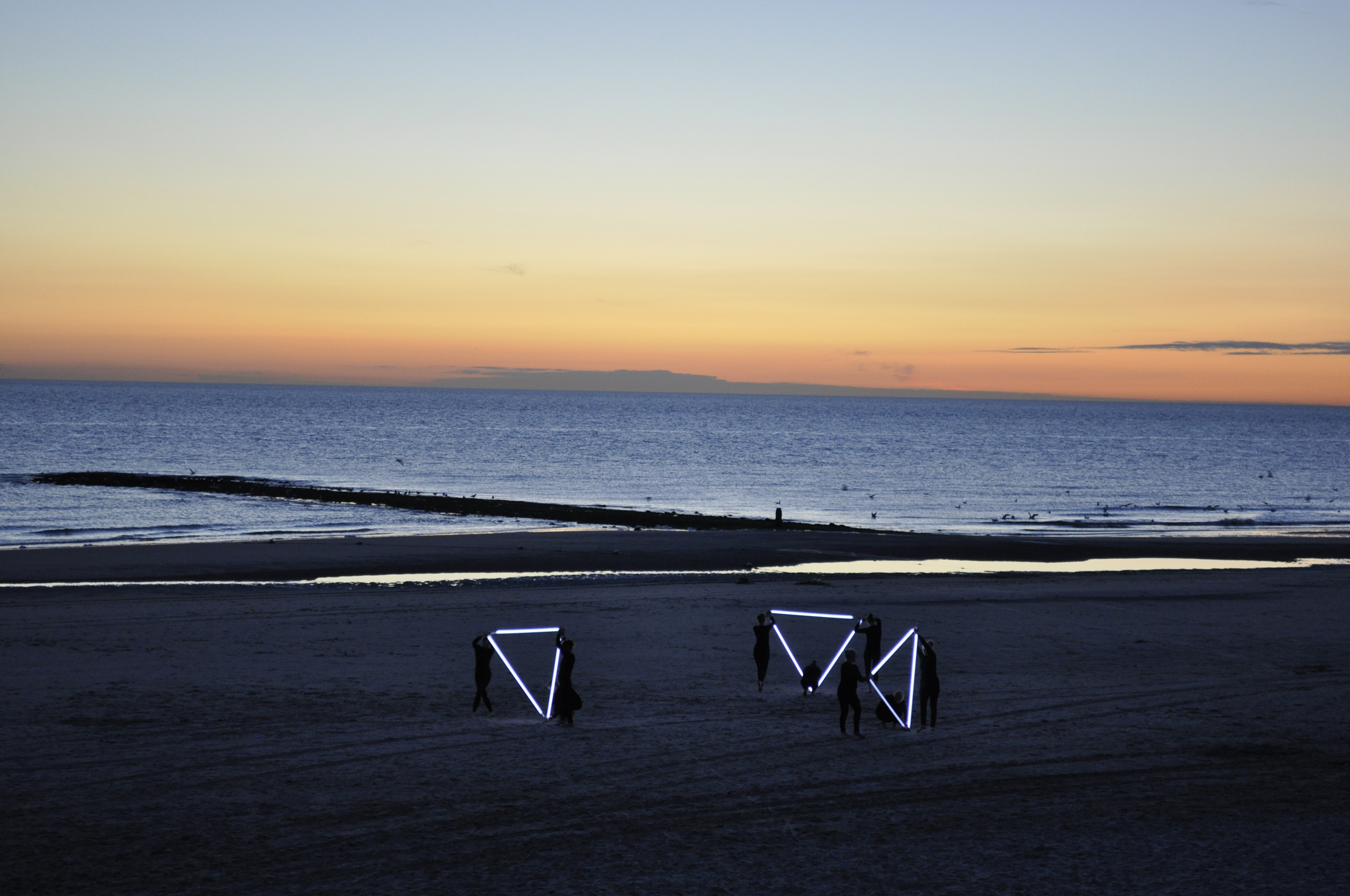 Tweede weekend van Ku(n)stroute Zijpe aan Zee