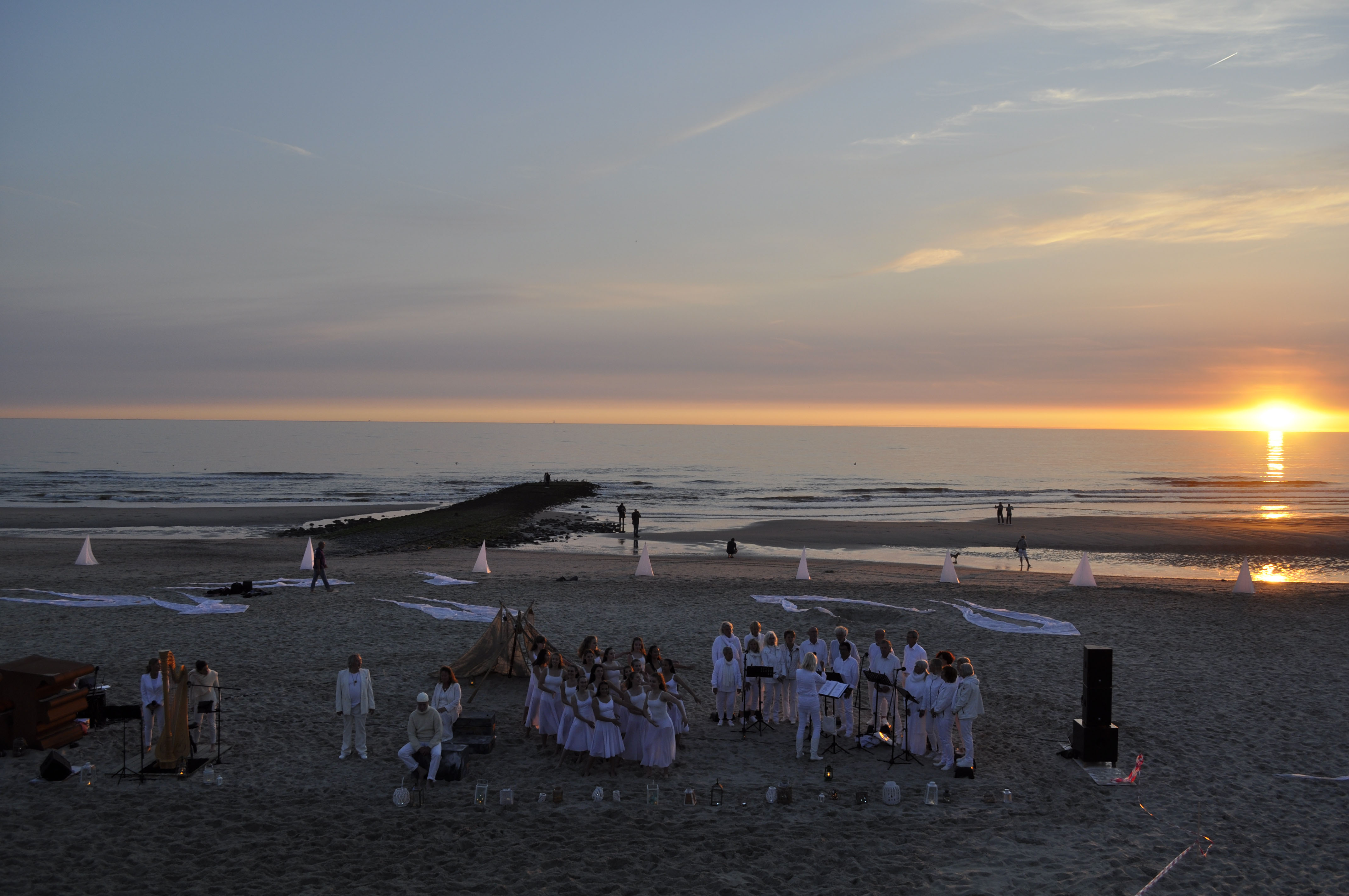 Ku(n)stroute Zijpe aan Zee wordt verplaatst naar juni 2022