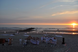Kunstroute Zijpe aan Zee - Opening 2019