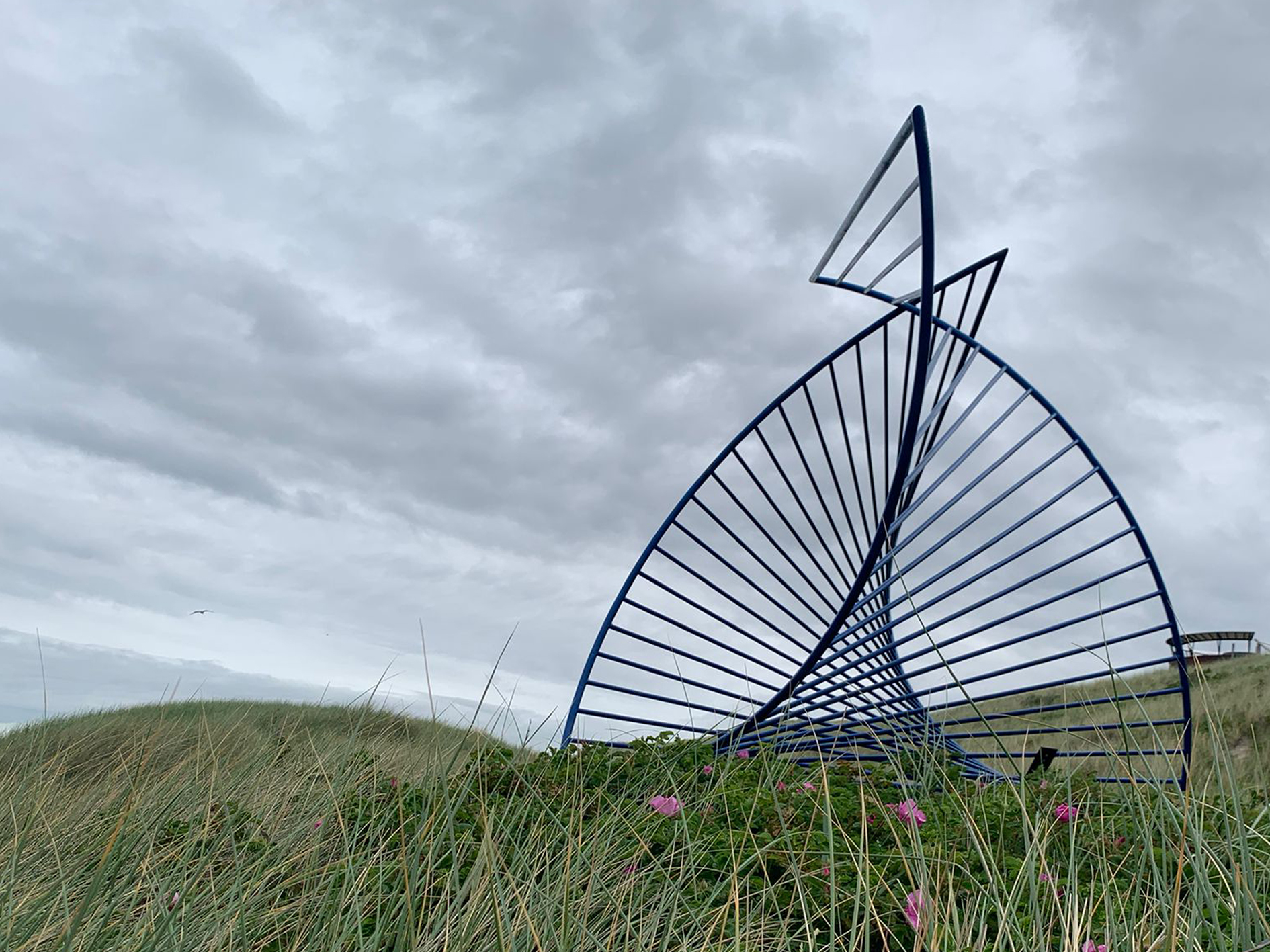 Openingsweekend van Ku(n)stroute Zijpe aan Zee 
