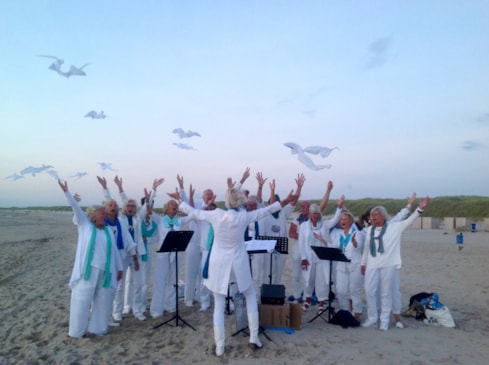 KeetKoor - Openingsavons Ku(n)stroute Zijpe aan Zee 2017