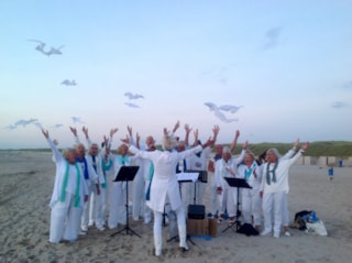 KeetKoor - Openingsavons Ku(n)stroute Zijpe aan Zee 2017