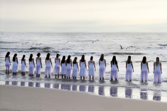 Pardas en Pardeux Balletschool Schagen Openingsdans- Fotograaf Arie Spigt--