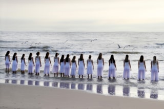 Pardas en Pardeux Balletschool Schagen Openingsdans- Fotograaf Arie Spigt--