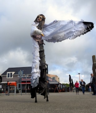 Zeemeeuwmin - Ku(n)stroute Zijpe aan Zee