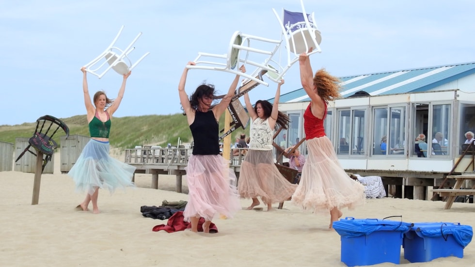 Theater, dans, livemuziek en workshops in Sint Maartenszee tijdens tweede weekend Ku(n)stroute Zijpe aan Zee