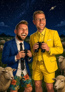 Dichtduo Kleine