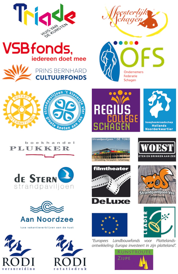 Fondsen en Sponsoren 2019-2