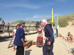 Dag van het Theater - Toneelvereniging OZOS met De Klucht van de Molenaar