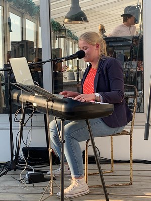 Muziekavond - Sophie de Wit