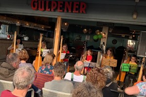 Muziekavond - Noord Hollands Harpensemble