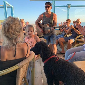 Muziekavond - Mauricio