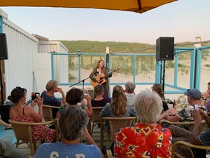 Muziekavond - Renée Spijker