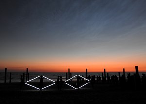 Art.In.Motion - Crossover Beeldend en Dans gemaakt door Willem van Weeghel en Angela Vriend