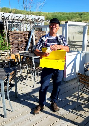 Literatuur- en Poëzieavond - Eelko de Vries "Zeeman"