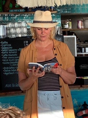 Literatuur- en Poëzieavond - Nicolette Molenaar