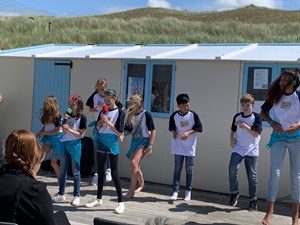 Dag van de Koren - Kinderkoor Juniorpops