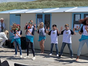 Dag van de Koren - Kinderkoor Juniorpops