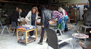 Workshop "Torso maken" door Beatrix Smit