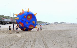 Vliegerdagen door Team Fryske Draeken, 18 en 19 juni 2022