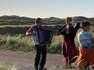 Opening Ku(n)stroute Zijpe aan Zee, 10 juni 2022