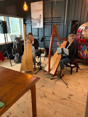 Muziekavond met Duo Dyade en Michael Barkey, 18 juni 2022