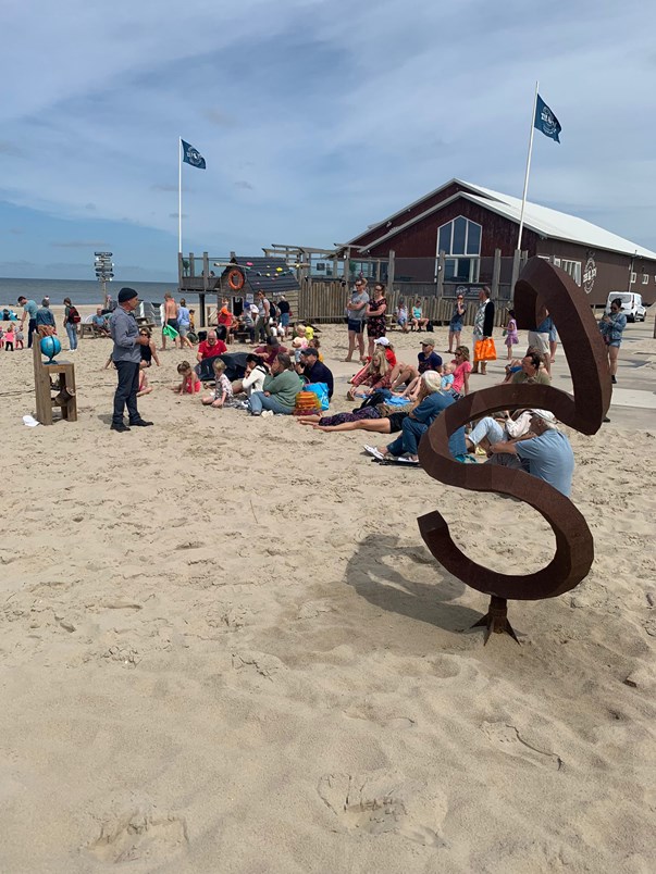 Dag van het Theater, 26 juni 2022- De Scheepsjongens van Bontekoe