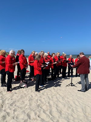 Korendag, 12 juni 2022