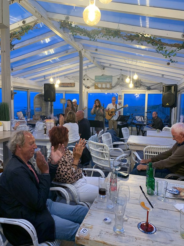 Muziekavond met Silver Lining, 25 juni 2022
