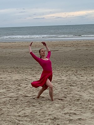Dag van de Dans, 19 juni 2022 Pardans en Pardeux van Balletschool Schagen