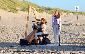 Opening Ku(n)stroute Zijpe aan Zee, 10 juni 2022