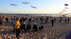 Opening Ku(n)stroute Zijpe aan Zee, 10 juni 2022