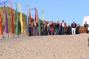 Opening Ku(n)stroute Zijpe aan Zee, 10 juni 2022