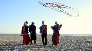 Opening Ku(n)stroute Zijpe aan Zee, 10 juni 2022