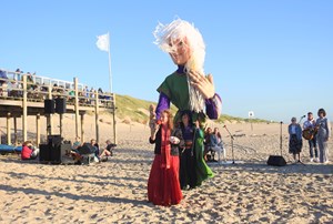 Opening Ku(n)stroute Zijpe aan Zee, 10 juni 2022