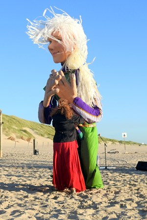 Opening Ku(n)stroute Zijpe aan Zee, 10 juni 2022