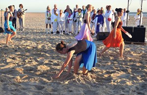 Opening Ku(n)stroute Zijpe aan Zee, 10 juni 2022