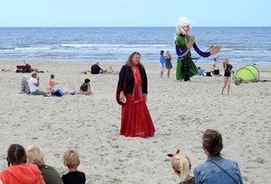 Dag van het Theater, 26 juni 2022- Compagnie With Balls ism STUDIO nh