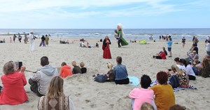 Dag van het Theater, 26 juni 2022- Compagnie With Balls ism STUDIO nh