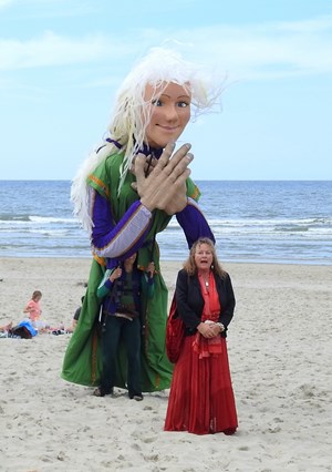 Dag van het Theater, 26 juni 2022- Compagnie With Balls ism STUDIO nh