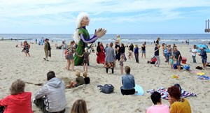 Dag van het Theater, 26 juni 2022- Compagnie With Balls ism STUDIO nh