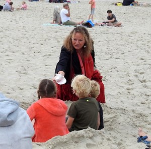 Dag van het Theater, 26 juni 2022- Compagnie With Balls ism STUDIO nh