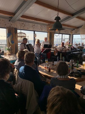Muziekavond met gelegenheidsformatie “Goud van Oud”, 11 juni 2022