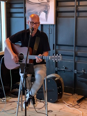 Muziekavond met Duo Dyade en Michael Barkey, 18 juni 2022