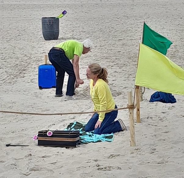 Dag van het Theater, 26 juni 2022- OZOS